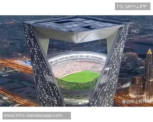 沙特摩天大楼球场竟是AI合成视频引发5000万人关注与热议